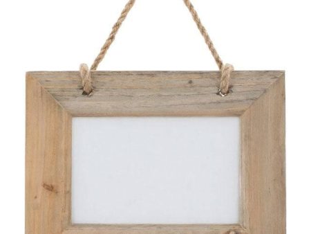 6x4 Driftwood Photo Frame Supply