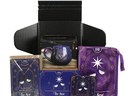 The Star Tarot Gift Set Fashion