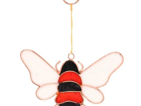 Bee Suncatcher Online now