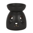 Black Cat Cut Out Oil Burner Supply