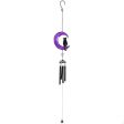 Black Cat Windchime Cheap