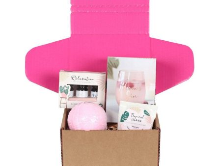 Relax Mum Gift Set Fashion