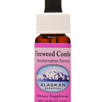 Fireweed Combo - 1 4 oz Sale