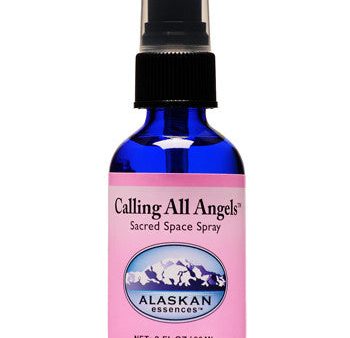 Calling All Angels Spray - 2 oz Discount