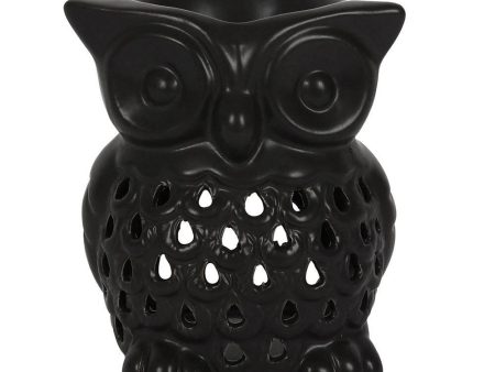 Black Owl Oil Burner Sale