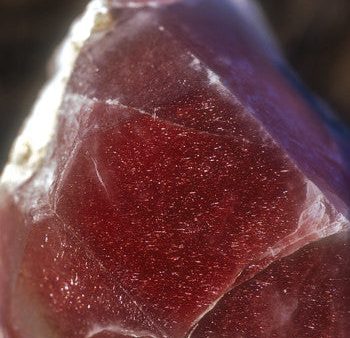 Raspberry Rutile Supply