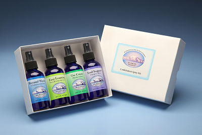 Combination Spray Gift Set - 4 oz Sale