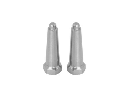 1 Inch Titanium Contact Points (1 ) For Sale