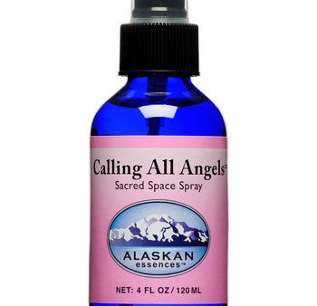 Calling All Angels Spray - 4 oz Discount