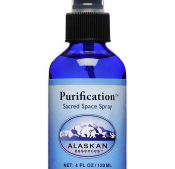 Purification Spray - 4 oz Hot on Sale