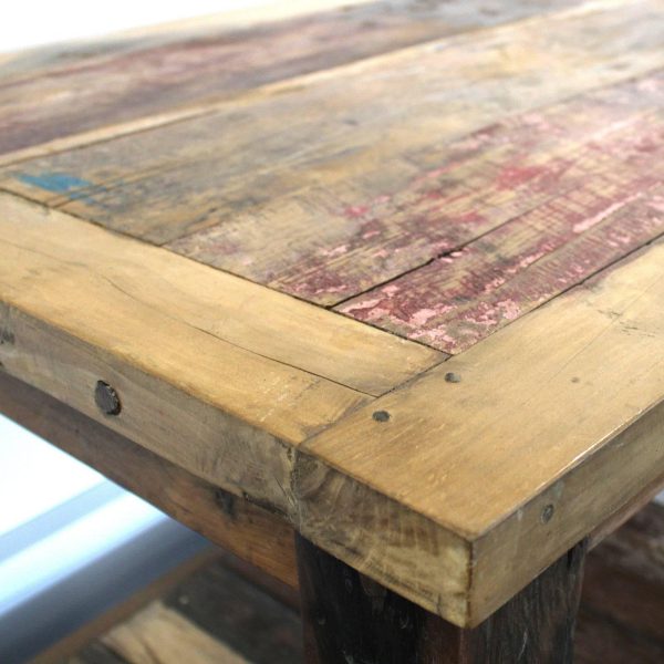 Recycled Teakwood Dinning Table 1.8 m For Discount