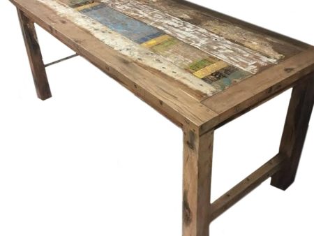 Recycled Teakwood Dinning Table 1.8 m For Discount