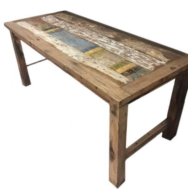 Recycled Teakwood Dinning Table 1.8 m For Discount