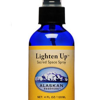 Lighten Up Spray - 4 oz Online now