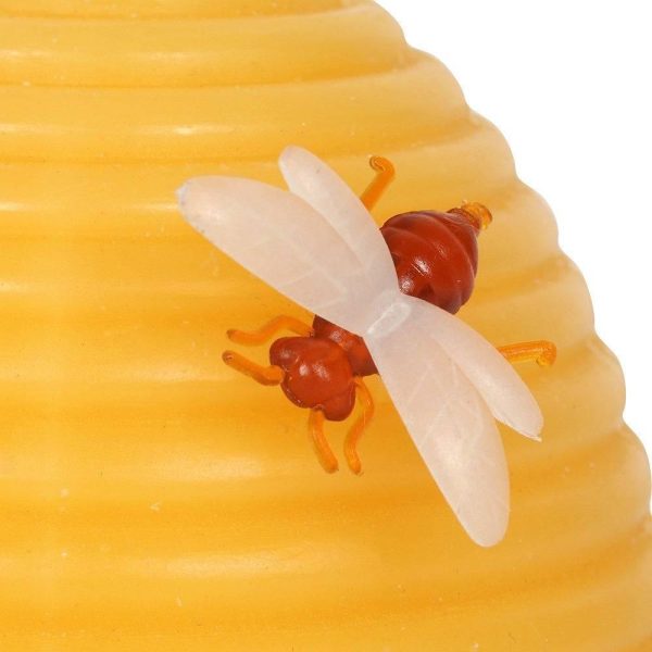 Beeswax Hive Shaped Candle on Sale