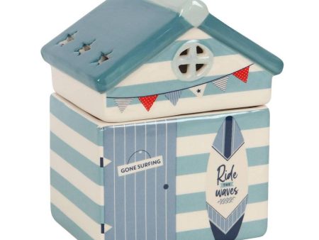 Beach Hut Oil Burner Cheap