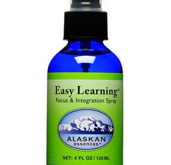 Easy Learning Spray - 4 oz Online Hot Sale