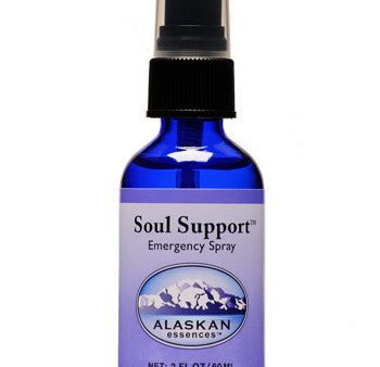 Soul Support Spray - 2 oz on Sale