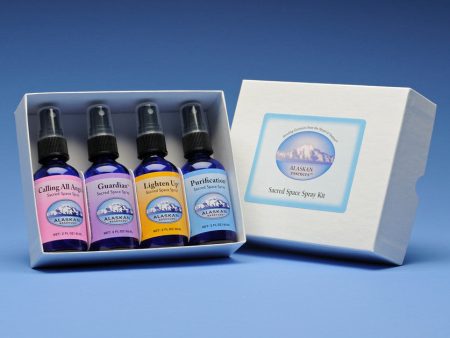 Sacred Space Spray Kit - 2 oz Discount