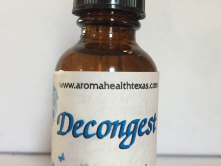 De Congest  Aroma Blend (Lemon Eucalyptus) Fashion