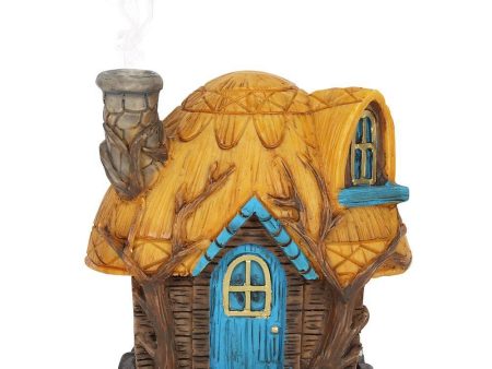 Buttercup Cottage Incense Cone Holder by Lisa Parker For Cheap