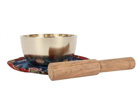 9cm Brass Singing Bowl Supply