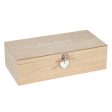 Wedding Memories Hinged Memento Box For Cheap