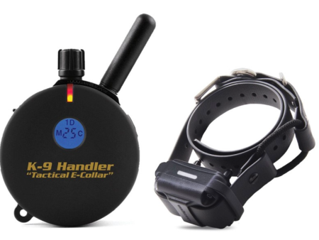 K9-800 K9 Handler E-Collar Trainer with 33″ Bungee Collar Online Hot Sale