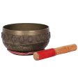 16cm Buddha Singing Bowl Supply