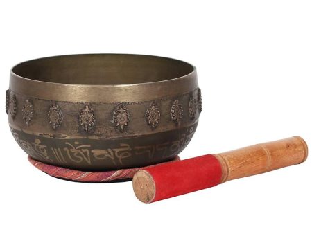 16cm Buddha Singing Bowl Supply