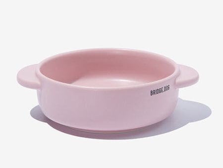 Bridge Pot - Pink (Matte) For Cheap