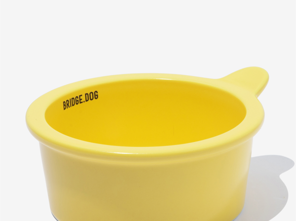 Mini Bowl - Yellow (Matte) Online now