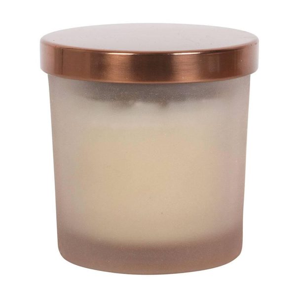 Full Moon Eucalyptus Manifestation Candle with Tiger s Eye For Discount