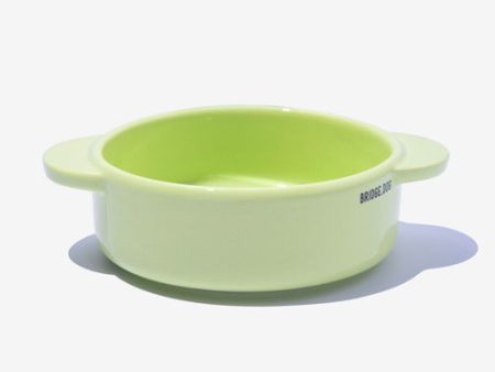 Bridge Pot - Baby Green (Glossy) on Sale