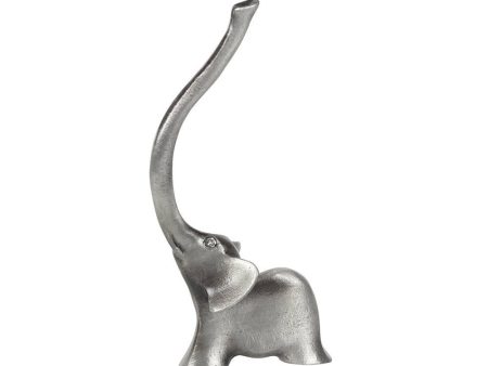 Metal Elephant Ring Holder Online Sale