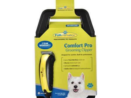 Furminator Comfort Pro Grooming Clipper For Discount