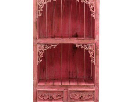 Albasia Bathroom Cabinet - Pinkwash Sale