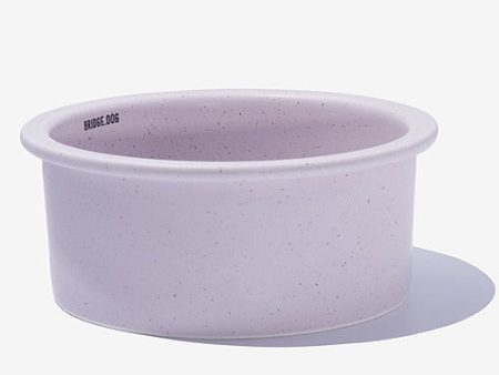 Big Bowl - Cookie and Purple on Sale