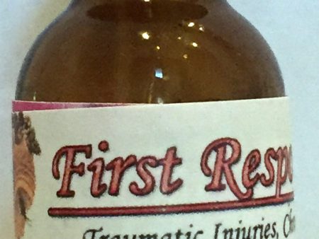 First Response Aroma Blend (Ginger and Tumeric ) For Sale