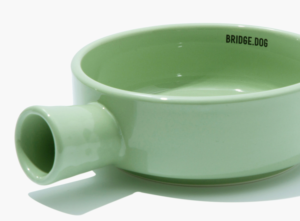 Bridge Pan - Avocado (Glossy) Online