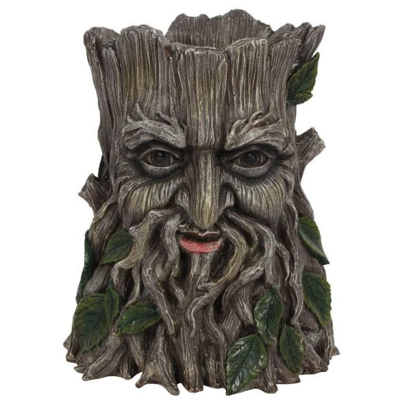 Green Man Plant Pot For Cheap