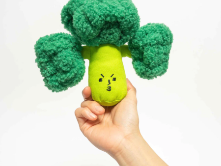 Broccoli Nosework Toy For Cheap