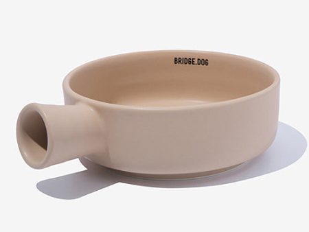 Bridge Pan - Beige (Matte) Fashion