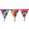 Groovy Baby Tie Dye Bunting Discount