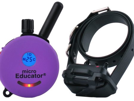 ME-300 Micro Educator Remote E-Collar (Small Dogs) For Discount