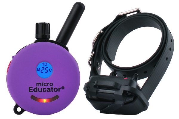 ME-300 Micro Educator Remote E-Collar (Small Dogs) For Discount