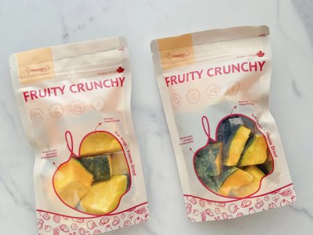 Fruity Crunchy - Kabocha Pumpkin Online Sale