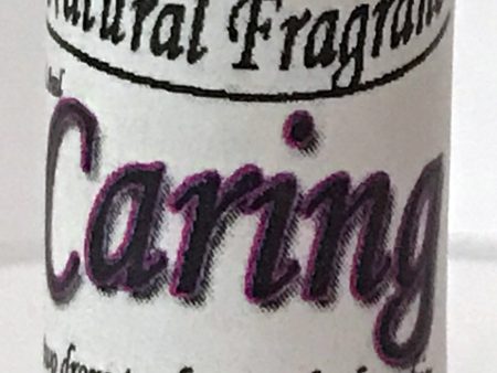 Caring Natural Perfume (Fruity Grape Scent) For Sale