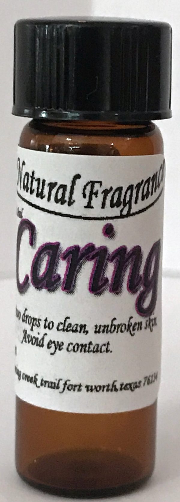 Caring Natural Perfume (Fruity Grape Scent) For Sale