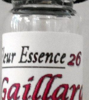 Gaillardia,Pulchela, Flower Essence Discount